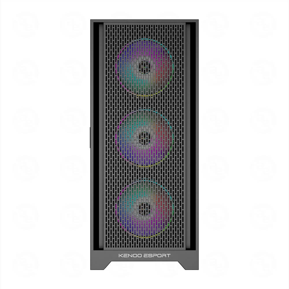 Vỏ Case KENOO ESPORT FM800 (EATX)