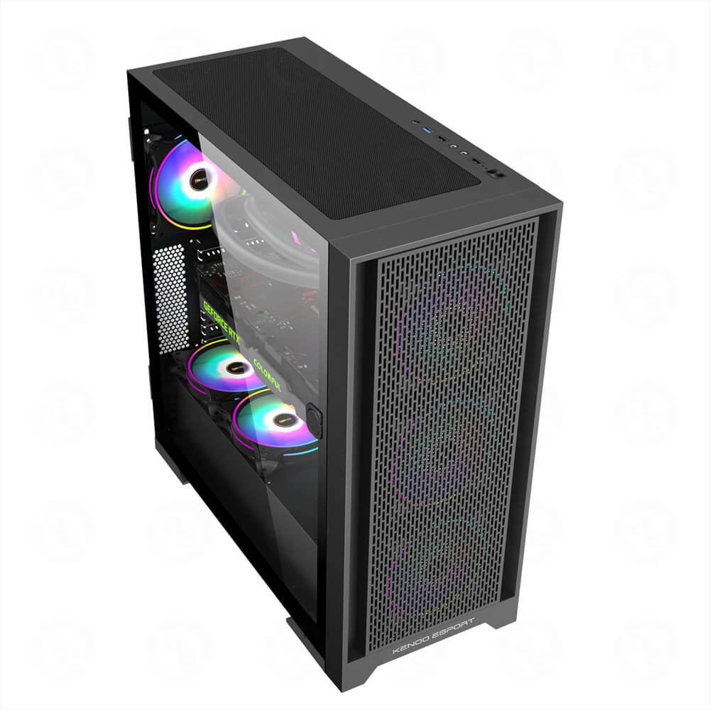 Vỏ Case KENOO ESPORT FM800 (EATX)
