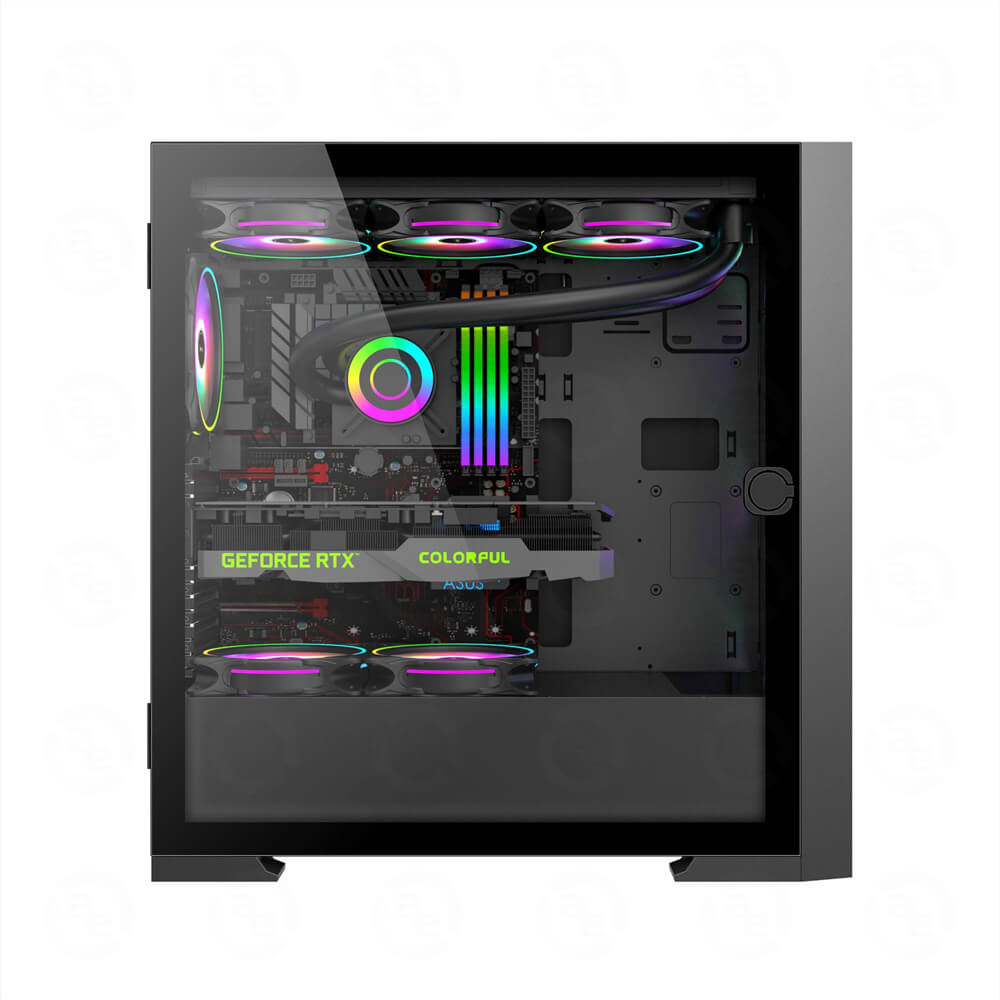 Vỏ Case KENOO ESPORT FM800 (EATX)