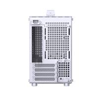 VỎ CASE JONSBO Z20 WHITE (Mini MATX, Màu Trắng)