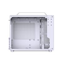 VỎ CASE JONSBO Z20 WHITE (Mini MATX, Màu Trắng)