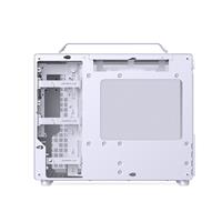 VỎ CASE JONSBO Z20 WHITE (Mini MATX, Màu Trắng)