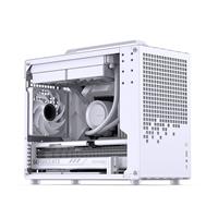 VỎ CASE JONSBO Z20 WHITE (Mini MATX, Màu Trắng)