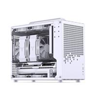 VỎ CASE JONSBO Z20 WHITE (Mini MATX, Màu Trắng)