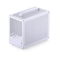 VỎ CASE JONSBO Z20 WHITE (Mini MATX, Màu Trắng)
