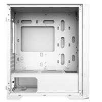 Vỏ case KENOO ESPORT M500 - 3F - MàuTrắng MATX (3 Fan RGB)