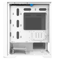 Vỏ case KENOO ESPORT M500 - 3F - MàuTrắng MATX (3 Fan RGB)