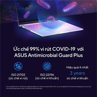 Laptop Asus Vivobook 14 OLED A1405VA-KM095W (Core i5-13500H | 16GB | 512GB | Intel Iris Xe | 14 inch 2.8K OLED | Win 11 | Bạc)