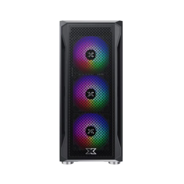 Vỏ case Xigmatek GAMING X 3F EN49899 3 Fan RGB