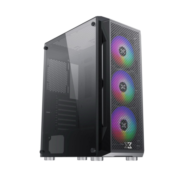 Vỏ case Xigmatek GAMING X 3F EN49899 3 Fan RGB