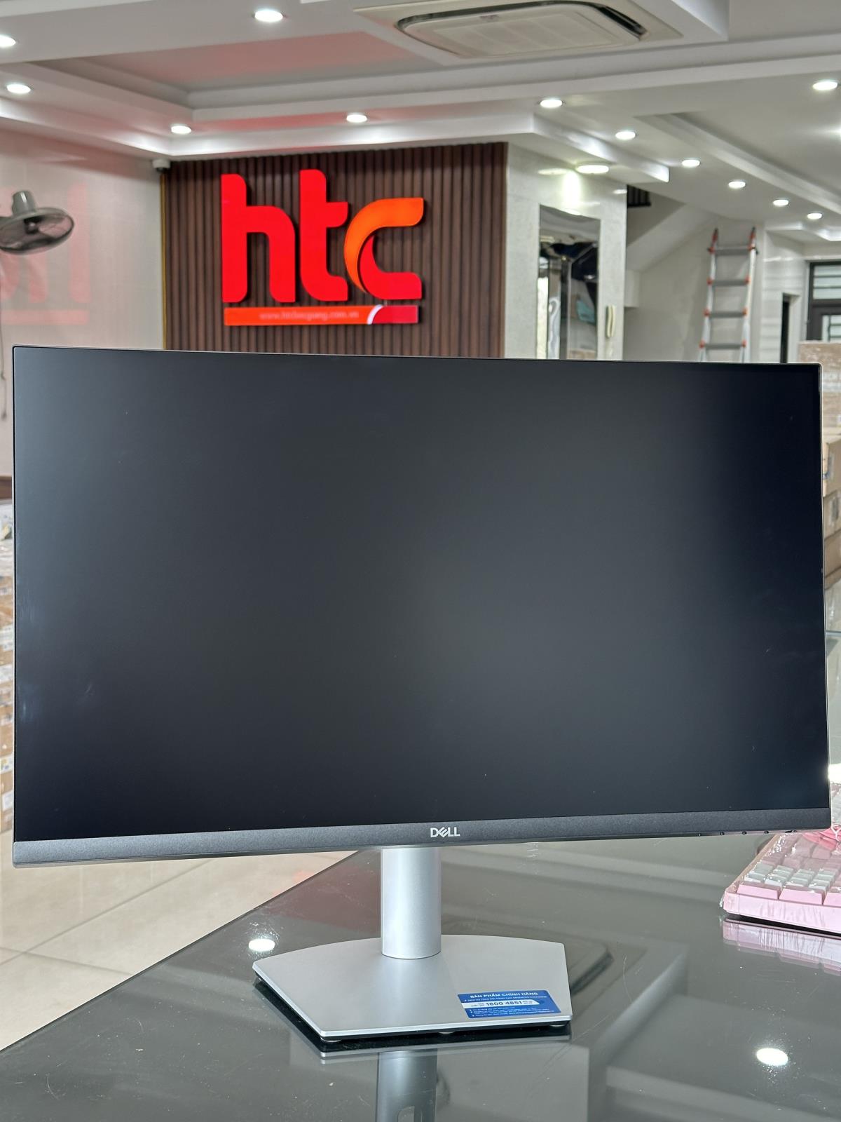 Màn Hình Dell S2721DS (27.0 inch - 2K - IPS - 75Hz - 4ms - FreeSync - Speaker)