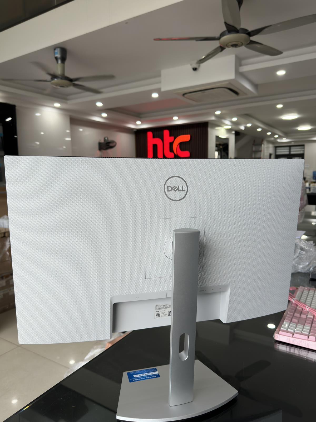 Màn Hình Dell S2721DS (27.0 inch - 2K - IPS - 75Hz - 4ms - FreeSync - Speaker)