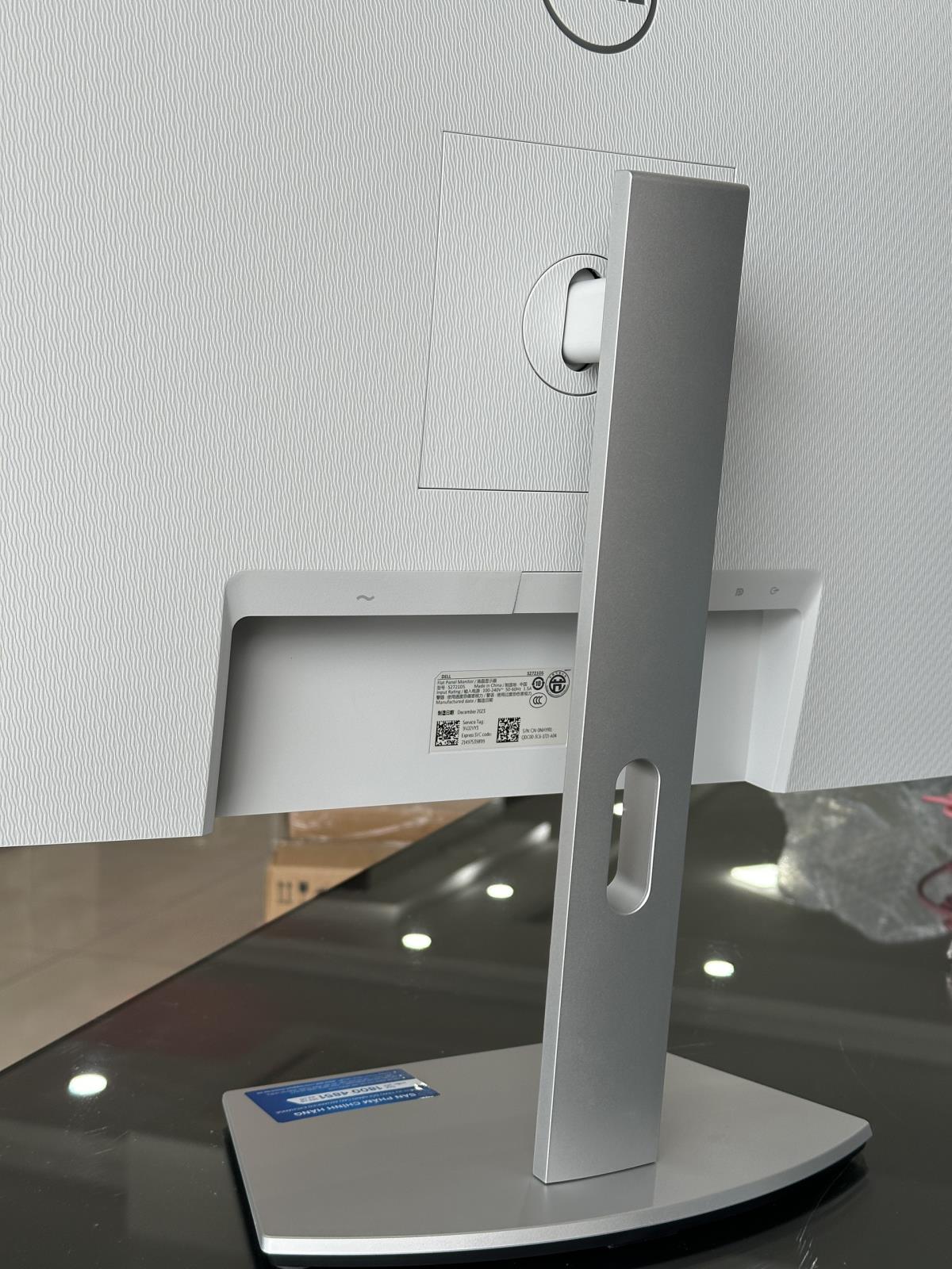 Màn Hình Dell S2721DS (27.0 inch - 2K - IPS - 75Hz - 4ms - FreeSync - Speaker)