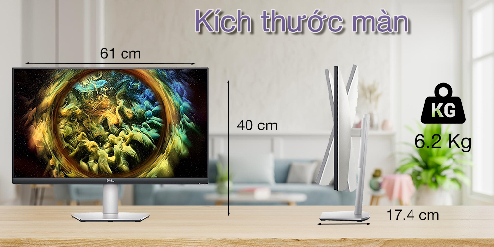 Màn hình Dell S2721DS 2