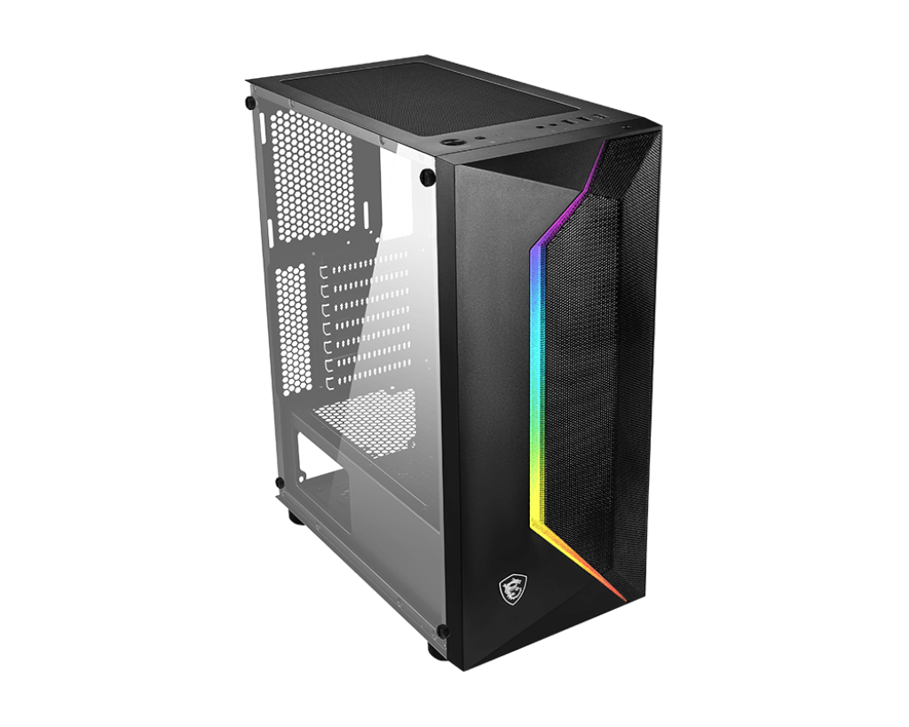 VỎ CASE / VỎ MÁY TÍNH MSI MAG VAMPIRIC 100L