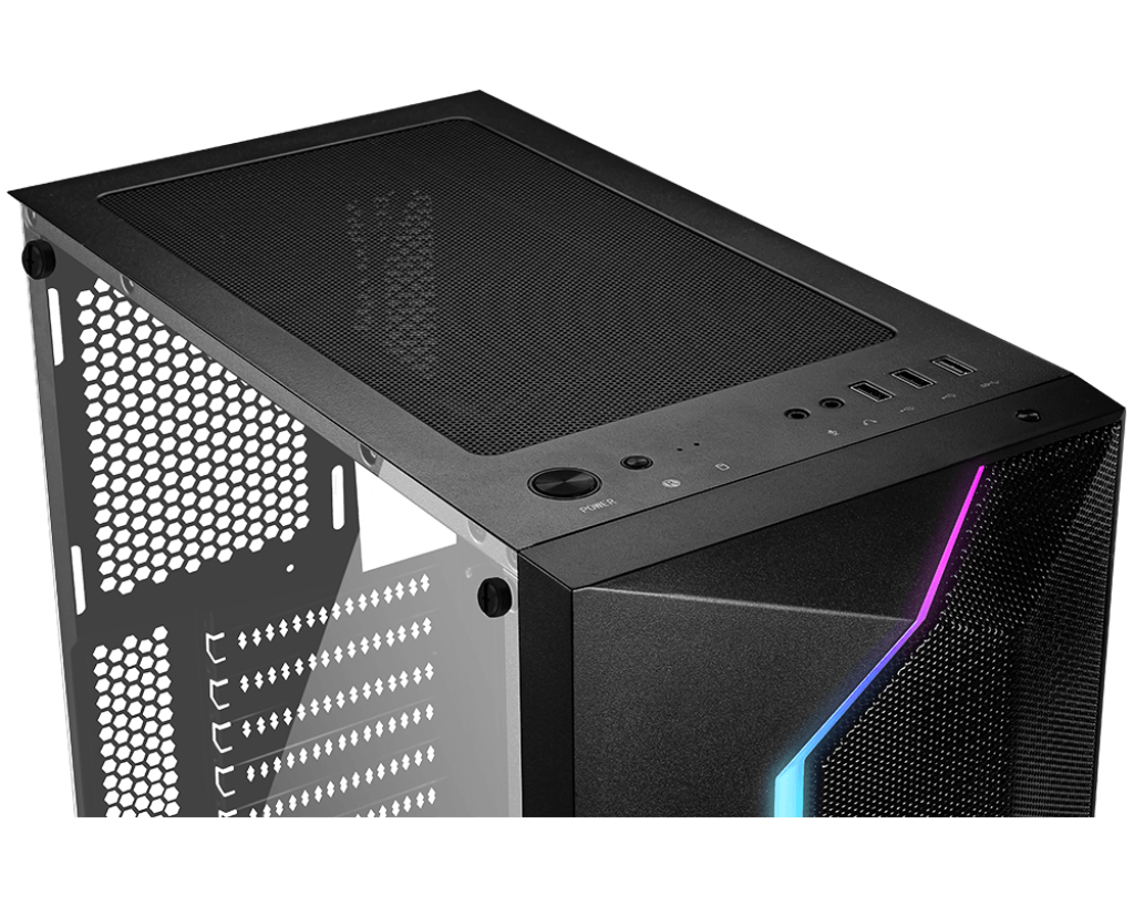 VỎ CASE / VỎ MÁY TÍNH MSI MAG VAMPIRIC 100L