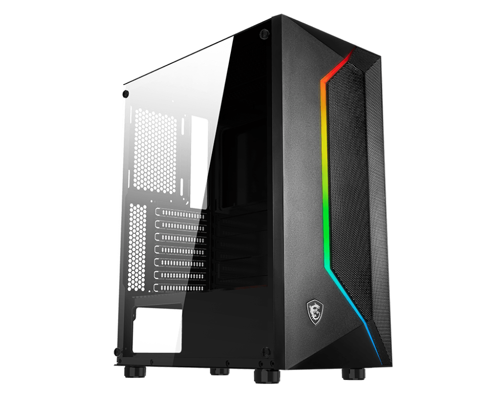 VỎ CASE / VỎ MÁY TÍNH MSI MAG VAMPIRIC 100L