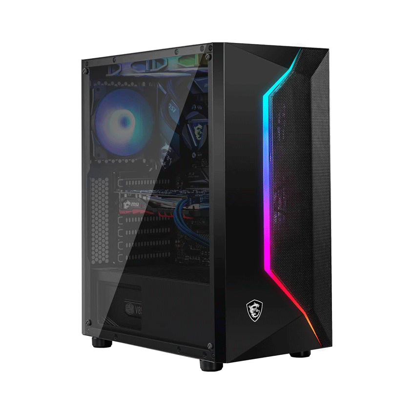 VỎ CASE / VỎ MÁY TÍNH MSI MAG VAMPIRIC 100L