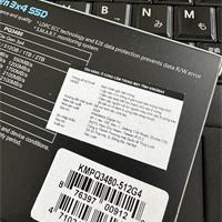 Ổ cứng SSD KINGMAX Zeus 512GB PQ3480 NVMe M.2 2280 PCIe Gen 3.0 x4