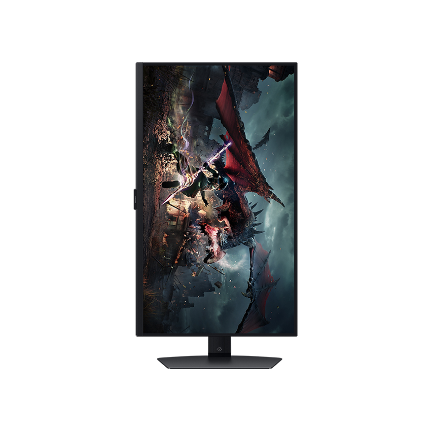 Màn Hình Gaming SAMSUNG Odyssey G5 G50D LS32DG502EEXXV (32 inch - IPS - 2K - 180Hz - 1ms)