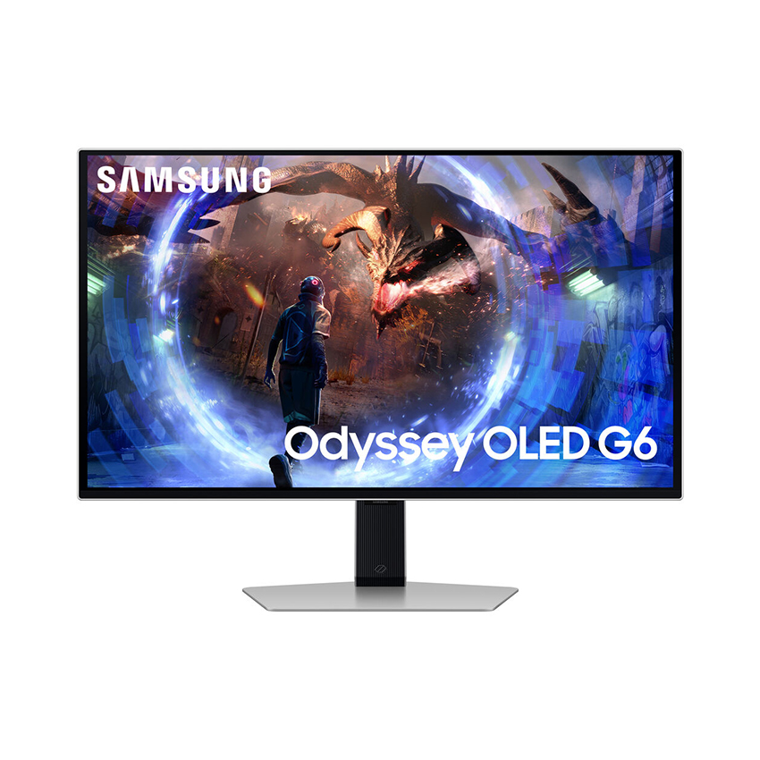 Màn hình Gaming Samsung ODYSSEY OLED G6 G60SD LS27DG602SEXXV