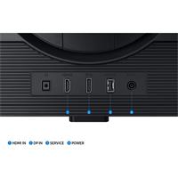 Màn hình Samsung Odyssey G5 G50D LS27DG502EEXXV 27 inch QHD IPS 180Hz 1ms