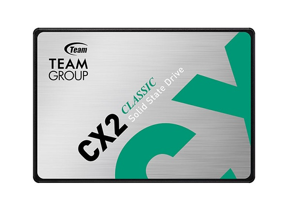 Ổ cứng SSD TeamGroup CX2 512GB 2.5 inch SATA III