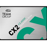 Ổ cứng SSD TeamGroup CX2 512GB 2.5 inch SATA III