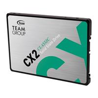 Ổ cứng SSD TeamGroup CX2 512GB 2.5 inch SATA III