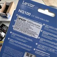 Ổ CỨNG SSD LEXAR LNQ100X 240GB SATA3 2.5 INCH (ĐOC 550MB/S - GHI 450MB/S) - (LNQ100X240G-RNNNG)
