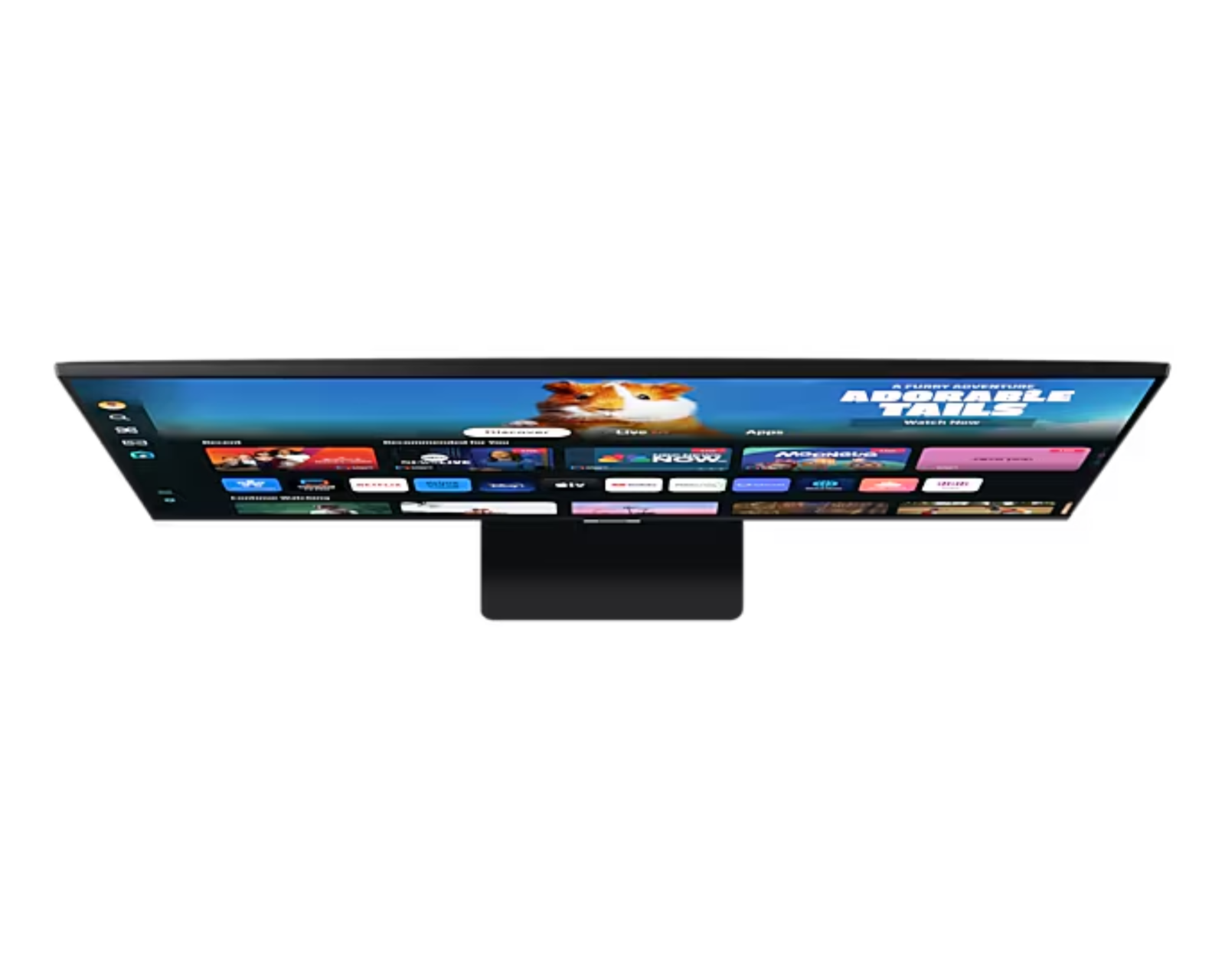 Màn Hình thông minh SAMSUNG M5 M50D LS32DM500EEXXV (32 inch - VA - FHD - 60Hz - 4ms)