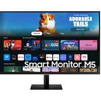 Màn Hình thông minh SAMSUNG M5 M50D LS32DM500EEXXV (32 inch - VA - FHD - 60Hz - 4ms)