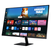 Màn Hình thông minh SAMSUNG M5 M50D LS32DM500EEXXV (32 inch - VA - FHD - 60Hz - 4ms)