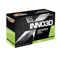 Card màn hình / VGA INNO3D GEFORCE GTX 1650 GDDR6 TWIN X2 OC V3 4GB GDDR6