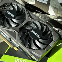 Card màn hình / VGA INNO3D GEFORCE GTX 1650 GDDR6 TWIN X2 OC V3 4GB GDDR6