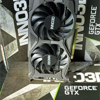 Card màn hình / VGA INNO3D GEFORCE GTX 1650 GDDR6 TWIN X2 OC V3 4GB GDDR6