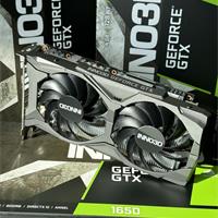 Card màn hình / VGA INNO3D GEFORCE GTX 1650 GDDR6 TWIN X2 OC V3 4GB GDDR6