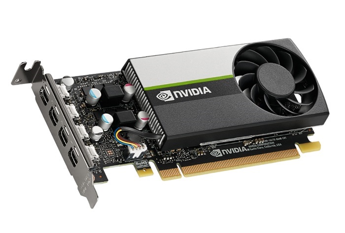 VGA / Card màn hình Leadtek NVIDIA T1000 8GB GDDR6