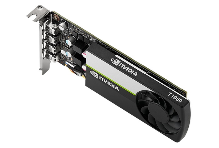 VGA / Card màn hình Leadtek NVIDIA T1000 8GB GDDR6