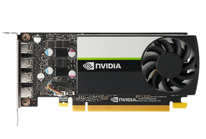 VGA / Card màn hình Leadtek NVIDIA T1000 8GB GDDR6
