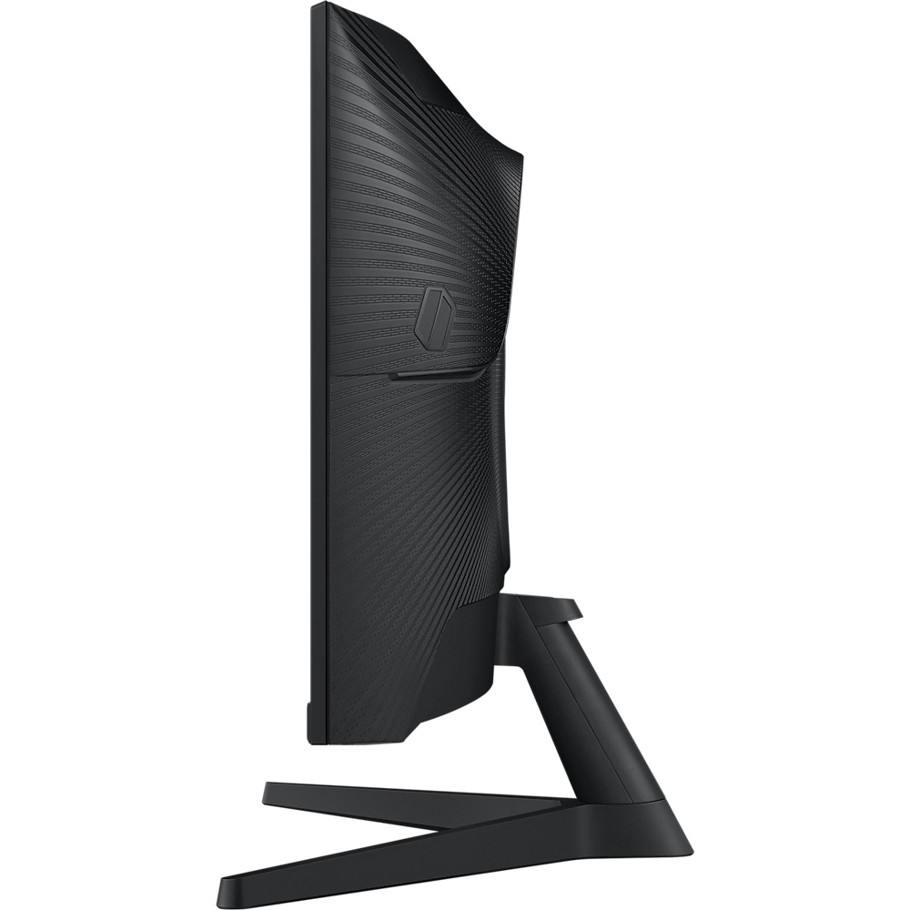 Màn Hình Gaming SAMSUNG Odyssey G5 G55C LS27CG552EEXXV (27.0 inch - 2K - VA - 165Hz - 1ms - FreeSync - HDR10 - Curved)