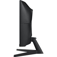 Màn Hình Gaming SAMSUNG Odyssey G5 G55C LS27CG552EEXXV (27.0 inch - 2K - VA - 165Hz - 1ms - FreeSync - HDR10 - Curved)