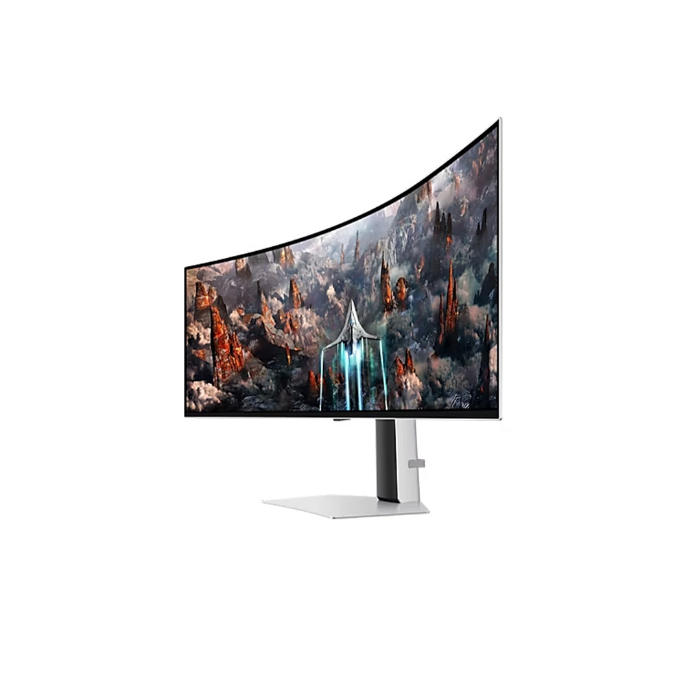 Màn hình Gaming SAMSUNG Odyssey OLED G9 G93SC LS49CG934SEXXV (49 inch - OLED - DualQHD - 240Hz - 0.03ms - Cong)