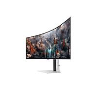 Màn hình Gaming SAMSUNG Odyssey OLED G9 G93SC LS49CG934SEXXV (49 inch - OLED - DualQHD - 240Hz - 0.03ms - Cong)