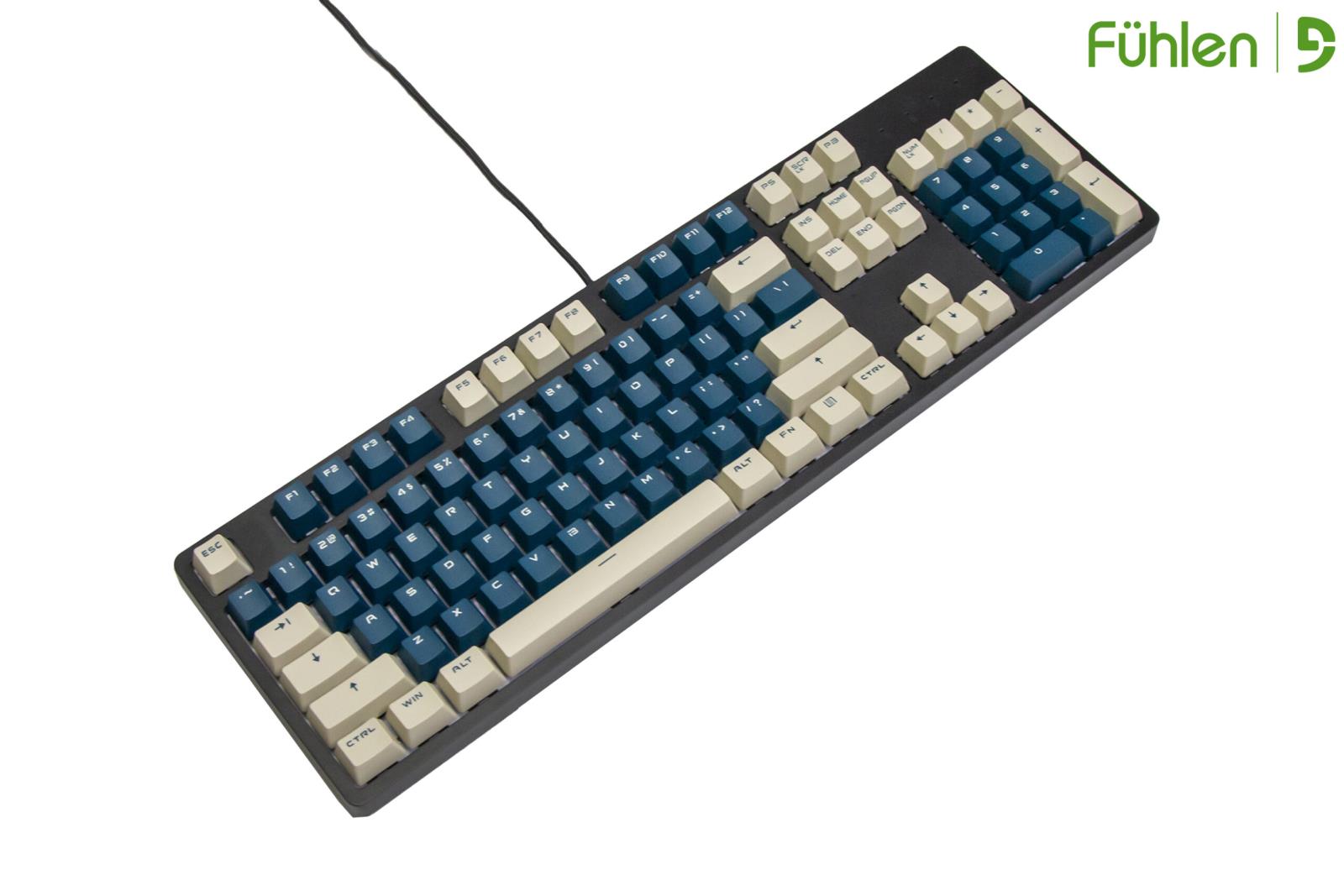 BÀN PHÍM CƠ FUHLEN CYBER