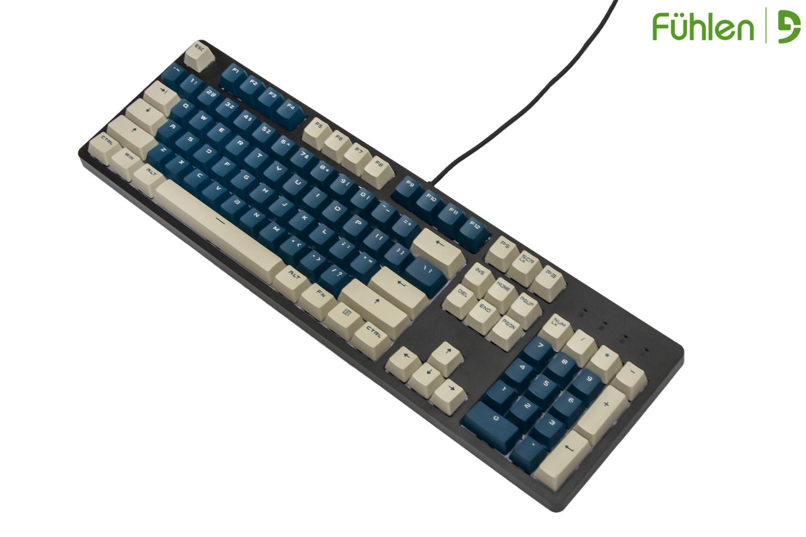 BÀN PHÍM CƠ FUHLEN CYBER