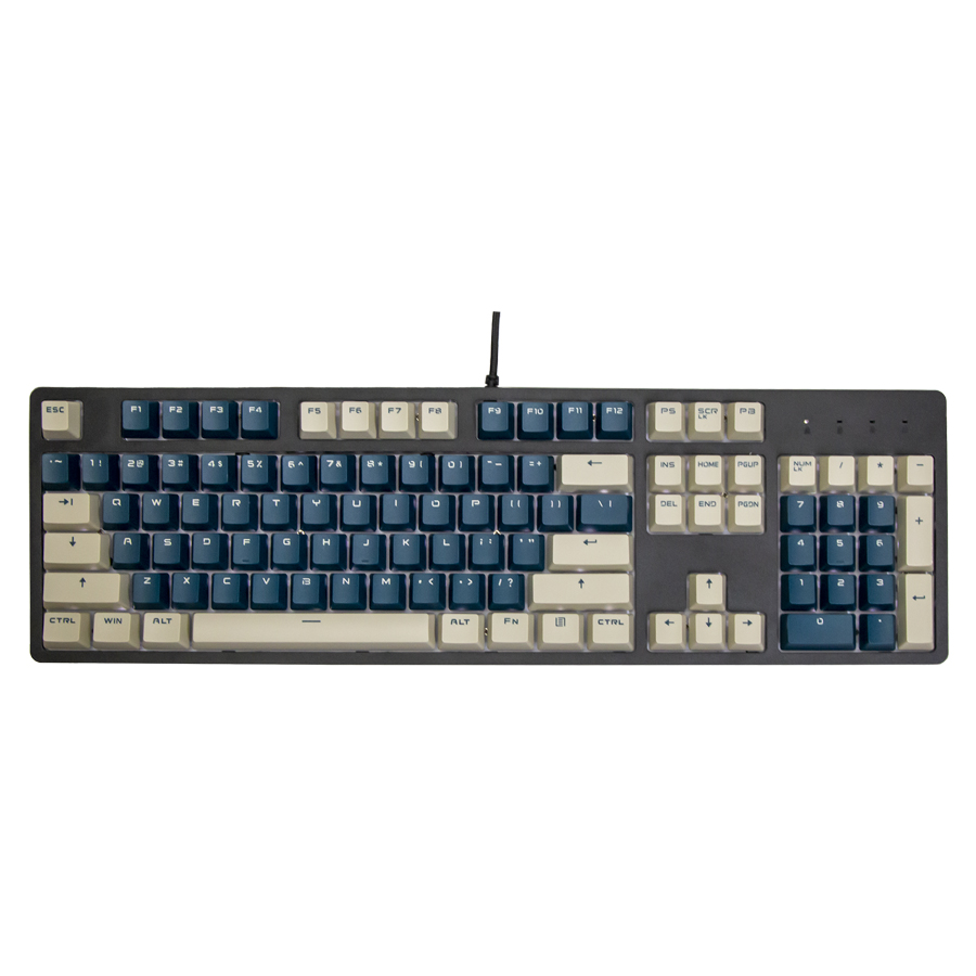 BÀN PHÍM CƠ FUHLEN CYBER