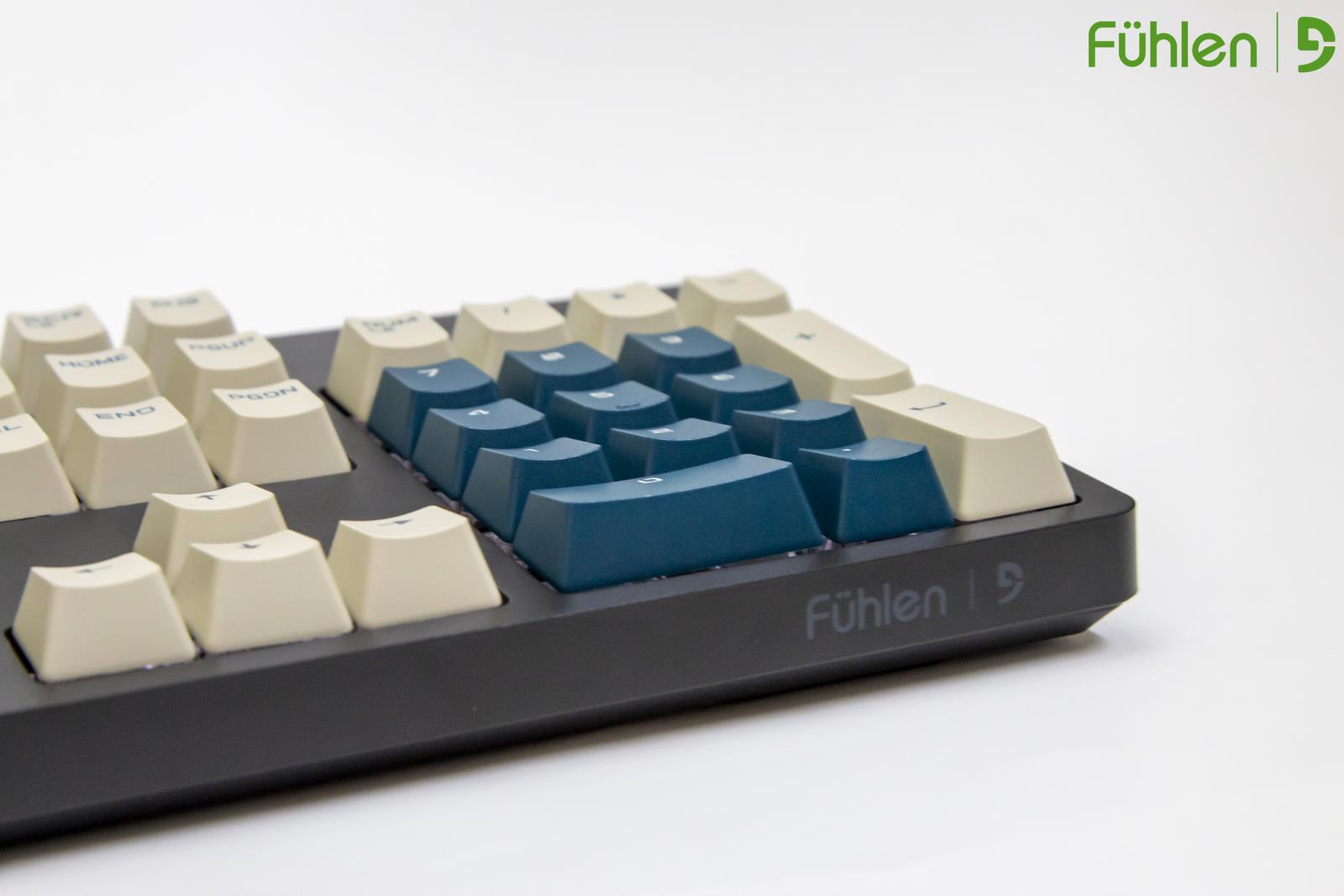 BÀN PHÍM CƠ FUHLEN CYBER