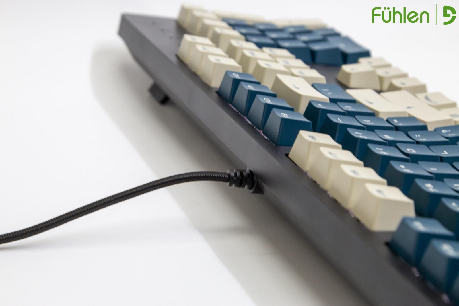 BÀN PHÍM CƠ FUHLEN CYBER