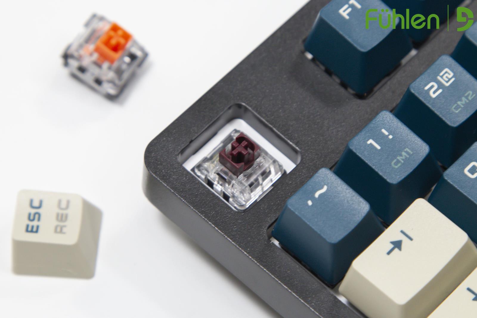 BÀN PHÍM CƠ FUHLEN CYBER